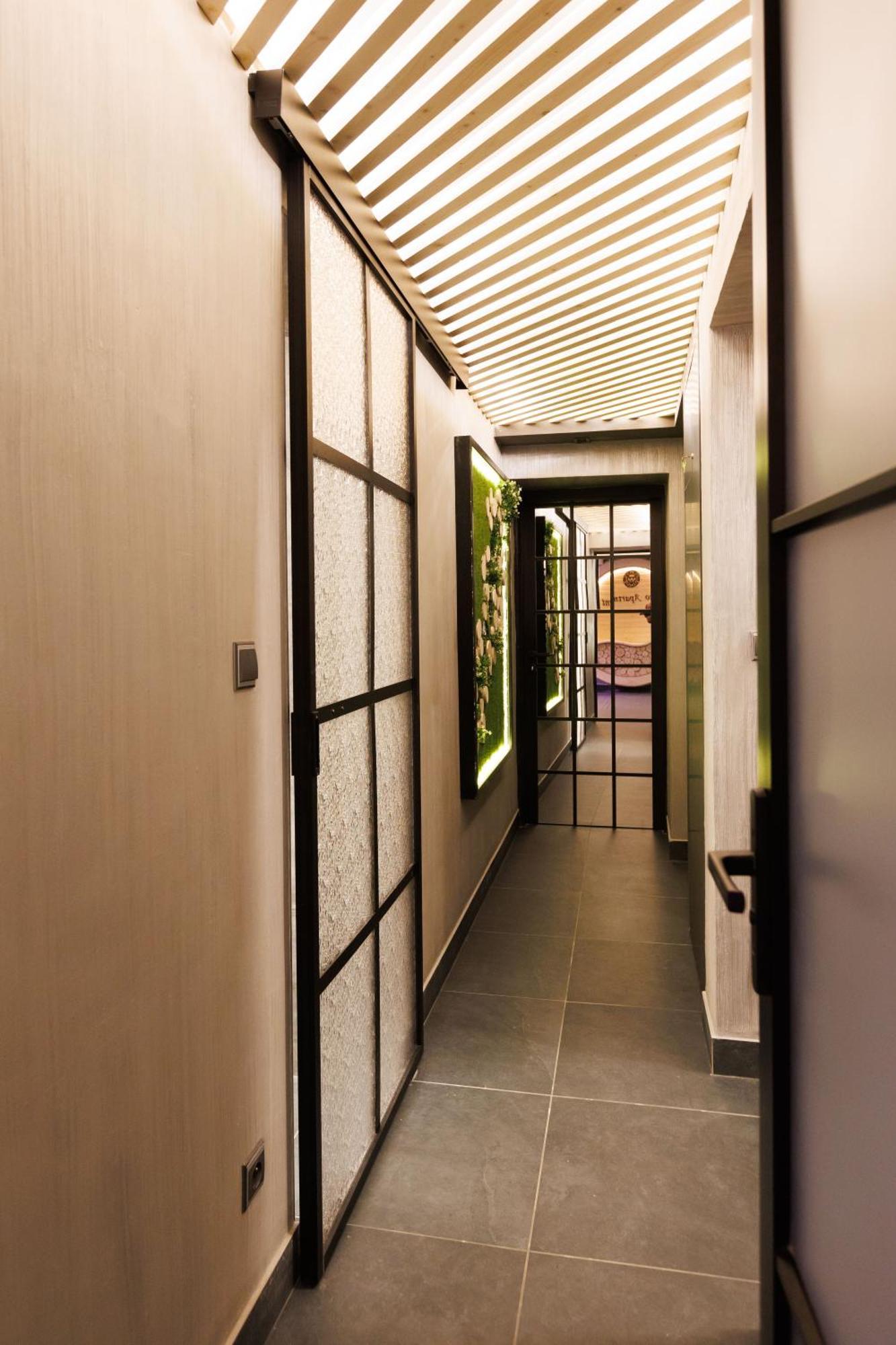 Leo Apartment Suite & Private Spa Zone - Old City Братислава Екстериор снимка