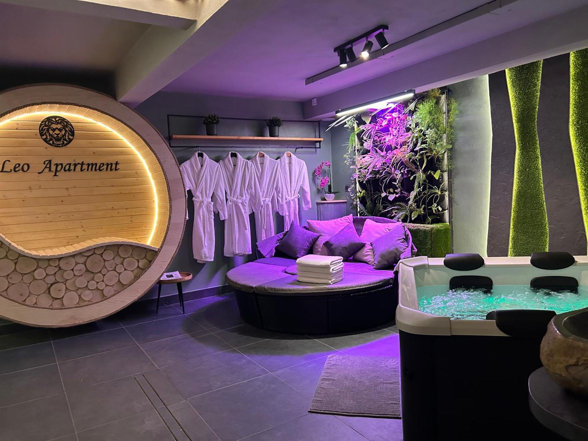 Leo Apartment Suite & Private Spa Zone - Old City Братислава Екстериор снимка